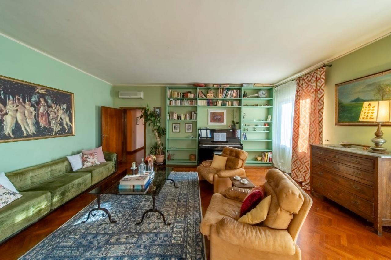 Apartamento Golden Renaissance Florencia Exterior foto