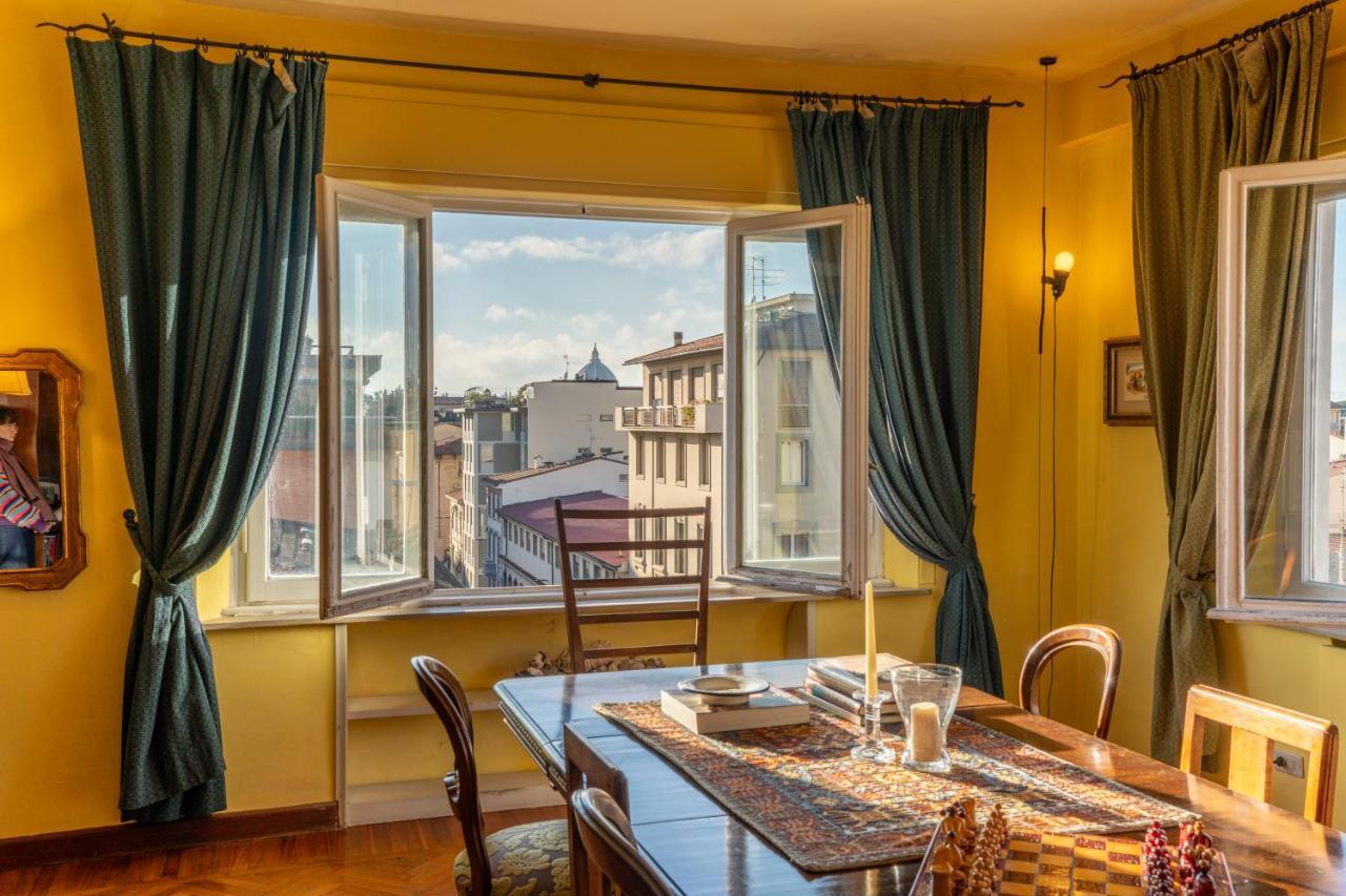 Apartamento Golden Renaissance Florencia Exterior foto